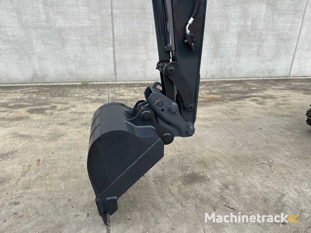 Volvo - 2017 - EC55D - Midigraafmachine