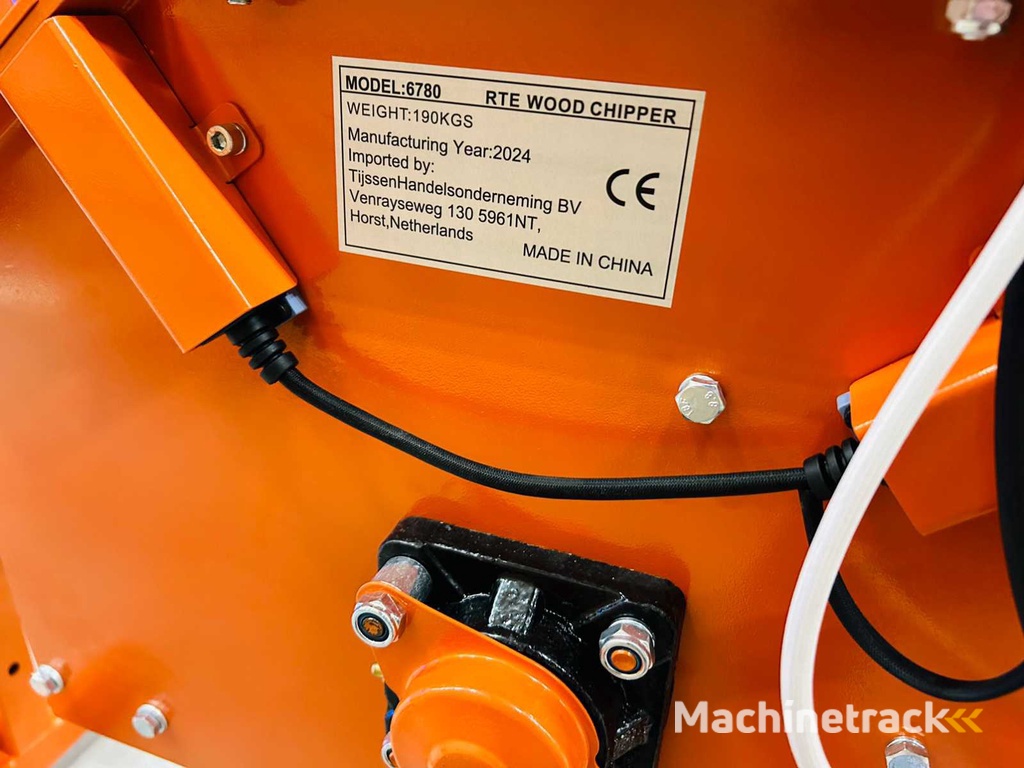 RTE - 2025 - 6780 - Häcksler