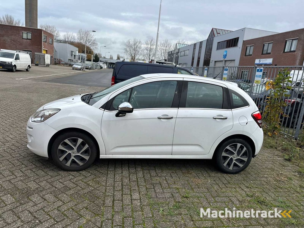 Citroen - 2014 - C3 - 1.0 VTi Collection - PKW