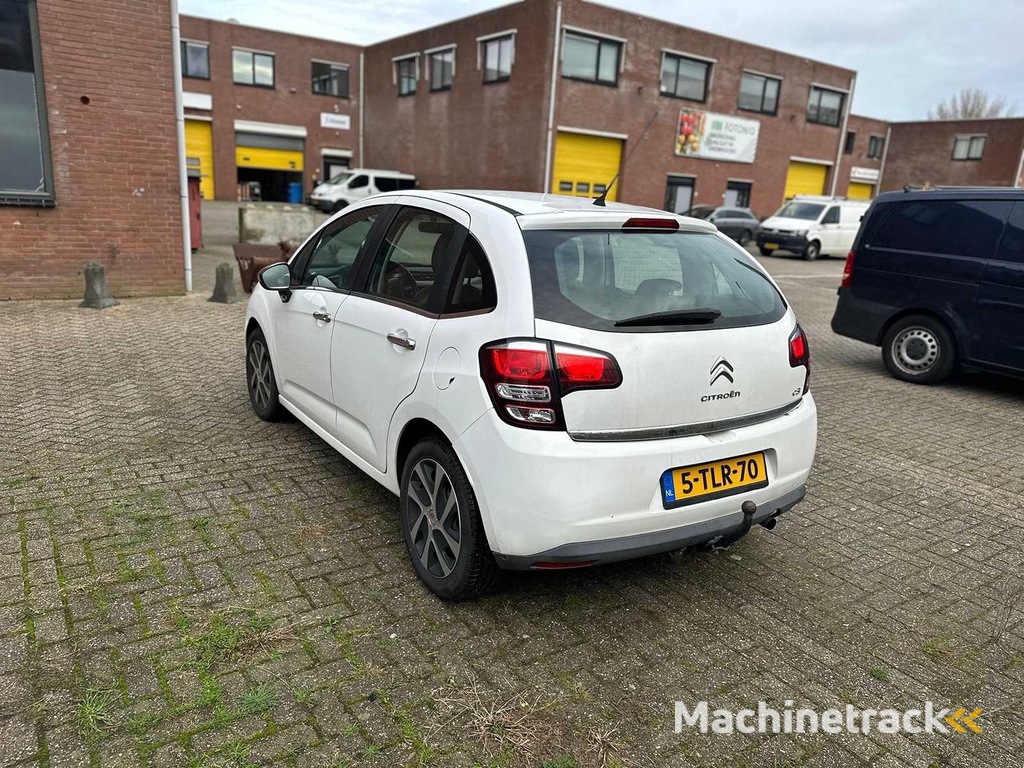 Citroen - 2014 - C3 - 1.0 VTi Collection - PKW