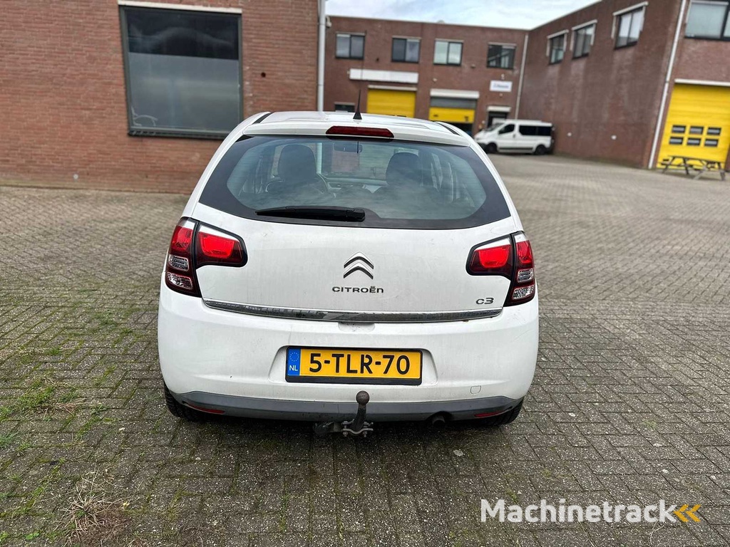 Citroen - 2014 - C3 - 1.0 VTi Collection - PKW