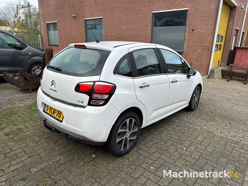 Citroen - 2014 - C3 - 1.0 VTi Collection - PKW