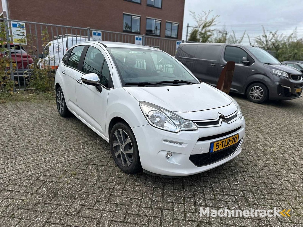 Citroen - 2014 - C3 - 1.0 VTi Collection - PKW