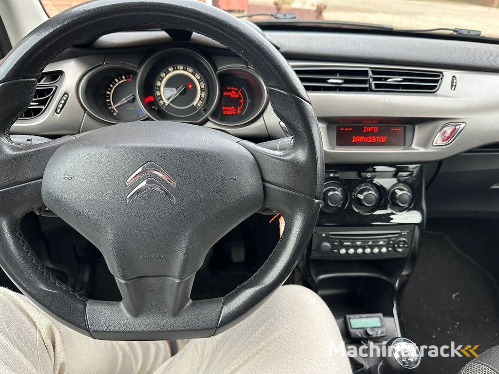 Citroen - 2014 - C3 - 1.0 VTi Collection - PKW