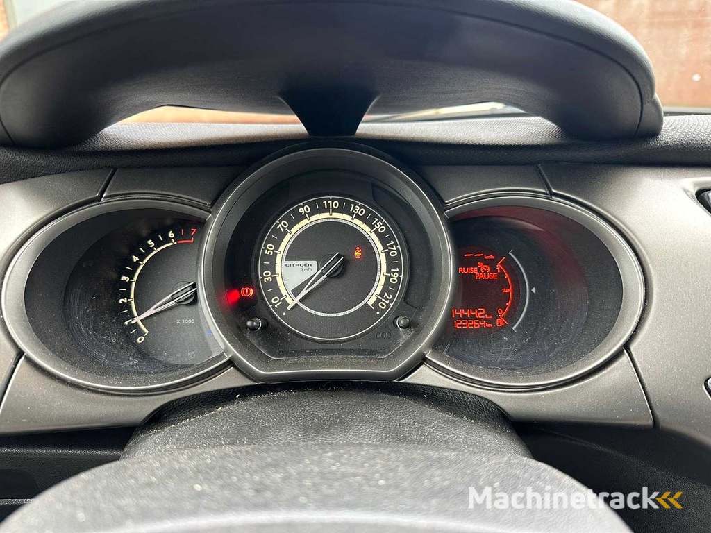 Citroen - 2014 - C3 - 1.0 VTi Collection - PKW