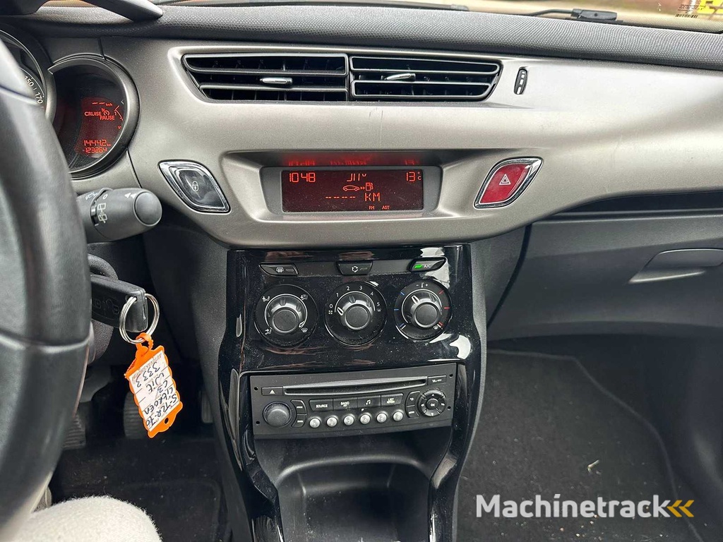 Citroen - 2014 - C3 - 1.0 VTi Collection - PKW