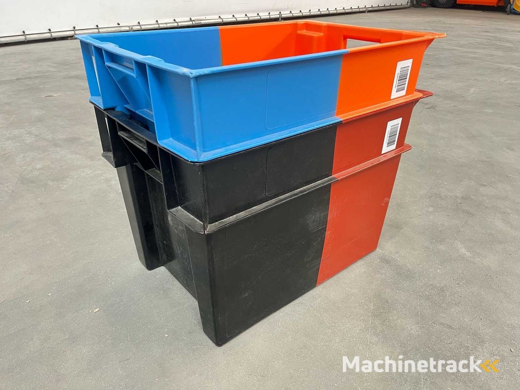 Magazijnkrat 600 x 400 x 400 mm (44x)