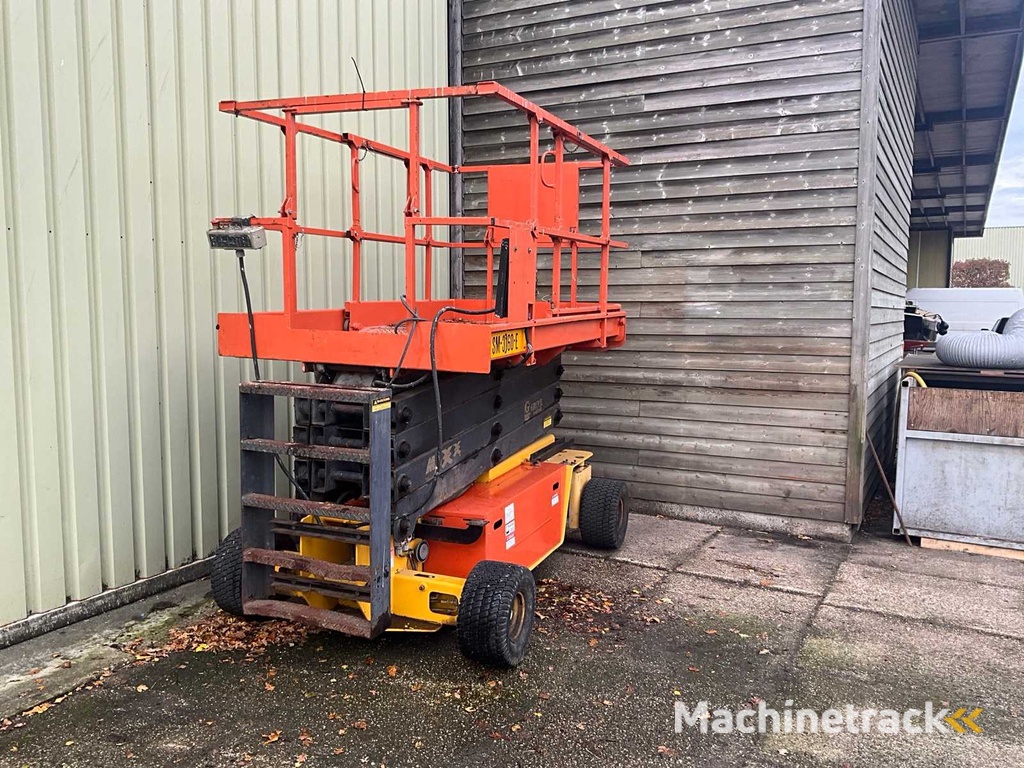 Grove SM 3160 Hoogwerker