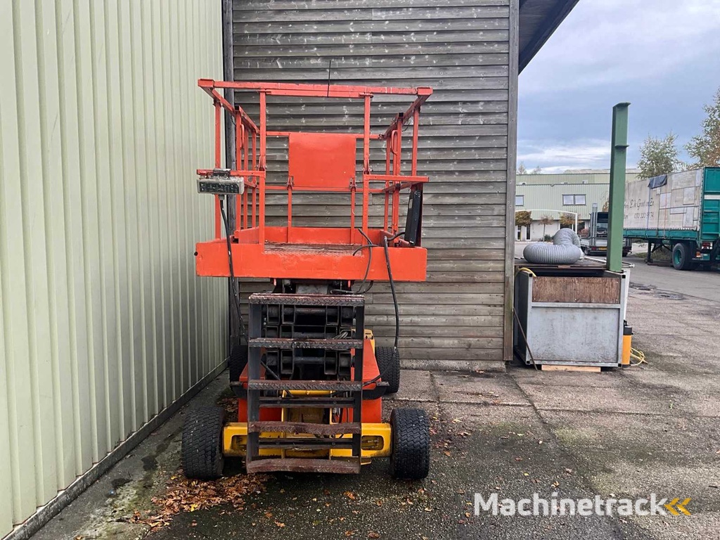 Grove SM 3160 Hoogwerker