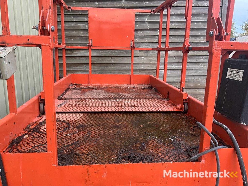 Grove SM 3160 Hoogwerker