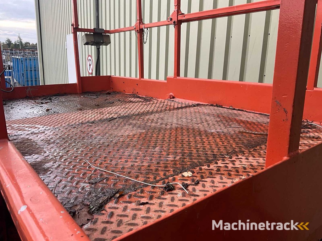 Grove SM 3160 Hoogwerker