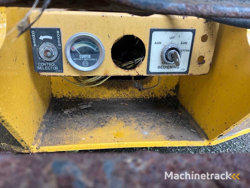 Grove SM 3160 Hoogwerker