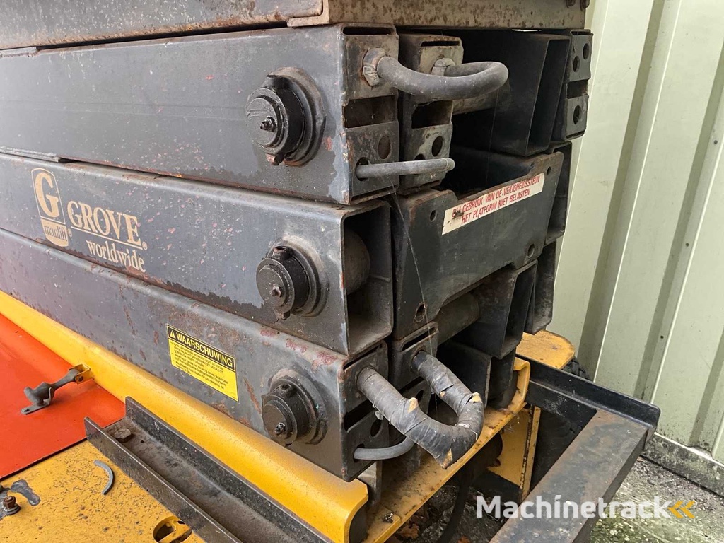 Grove SM 3160 Hoogwerker