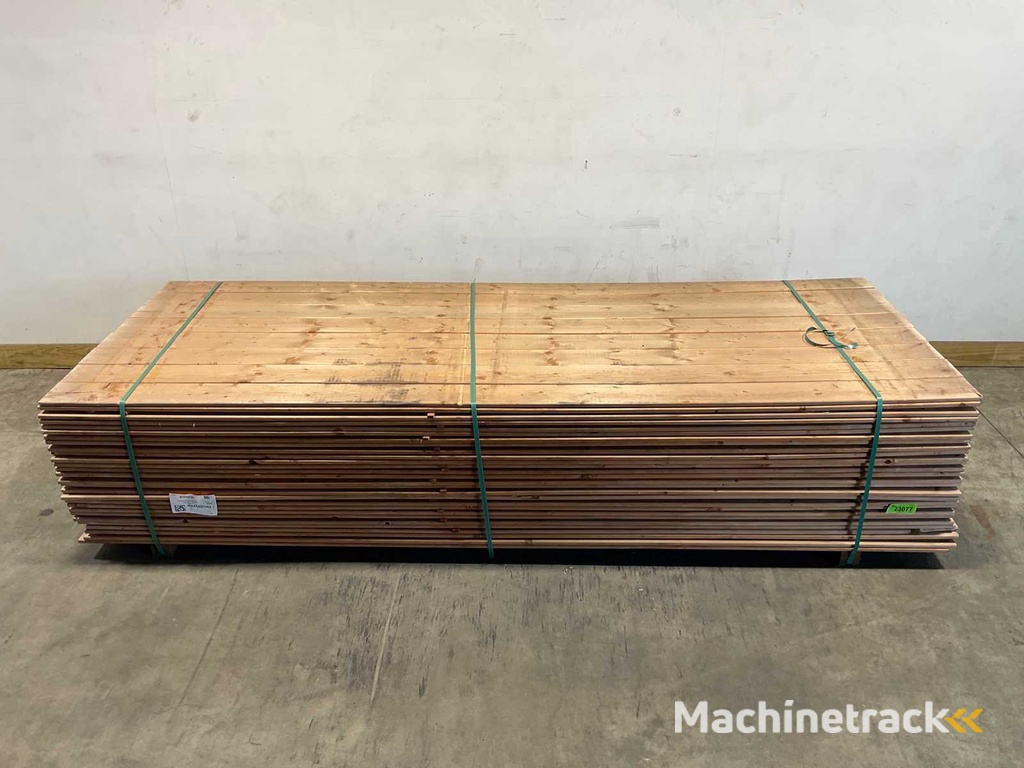 Redvision plank 300x14x1,6 cm (224x)