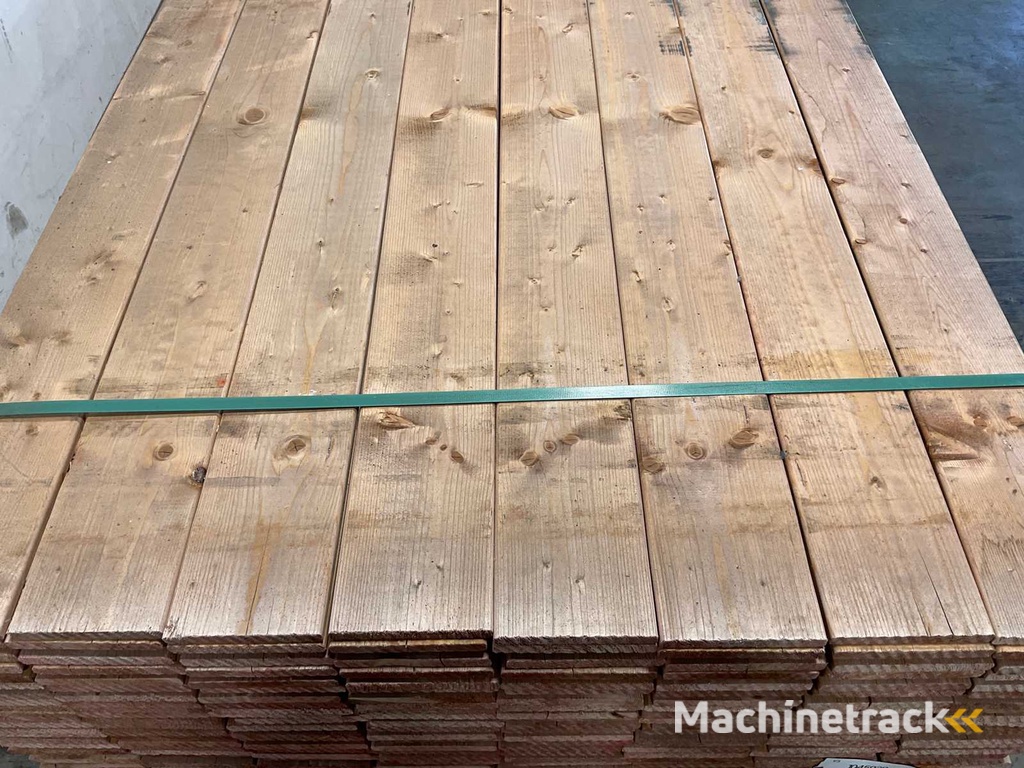 Redvision plank 300x14x1,6 cm (224x)