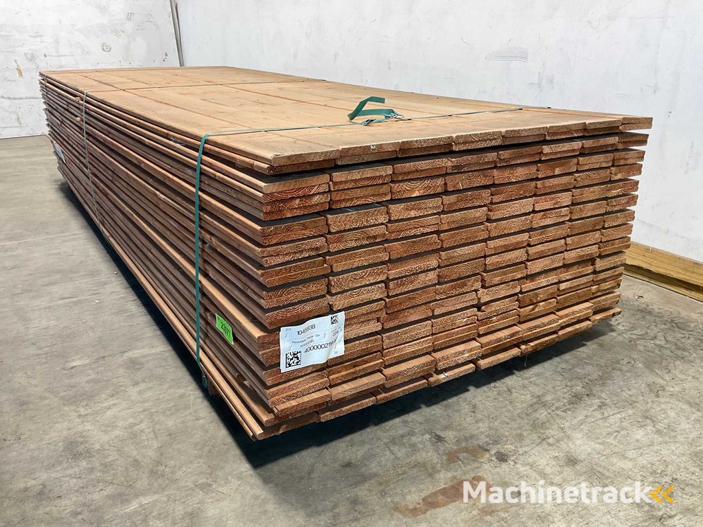 Redvision plank 300x14x1,6 cm (224x)