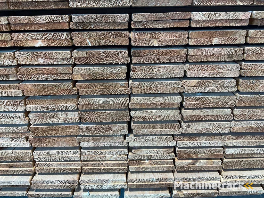 Redvision plank 300x14x1,6 cm (224x)