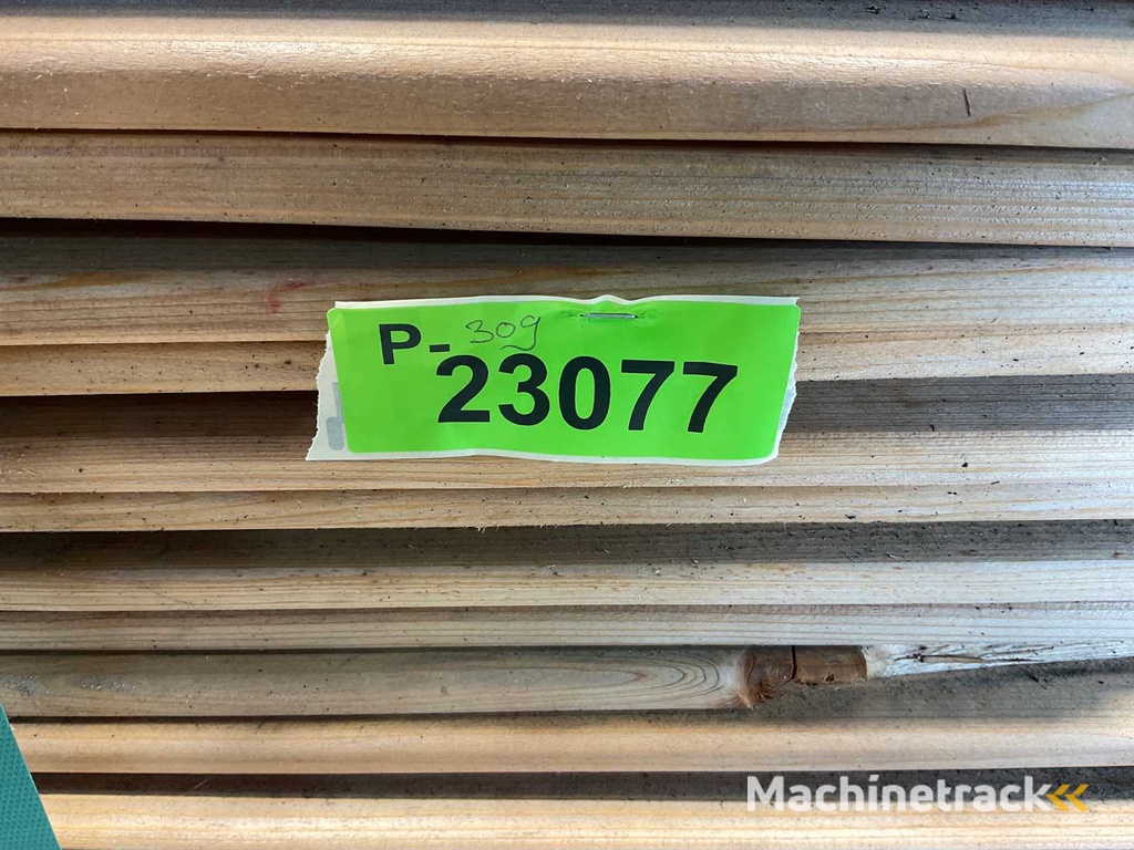 Redvision plank 300x14x1,6 cm (224x)