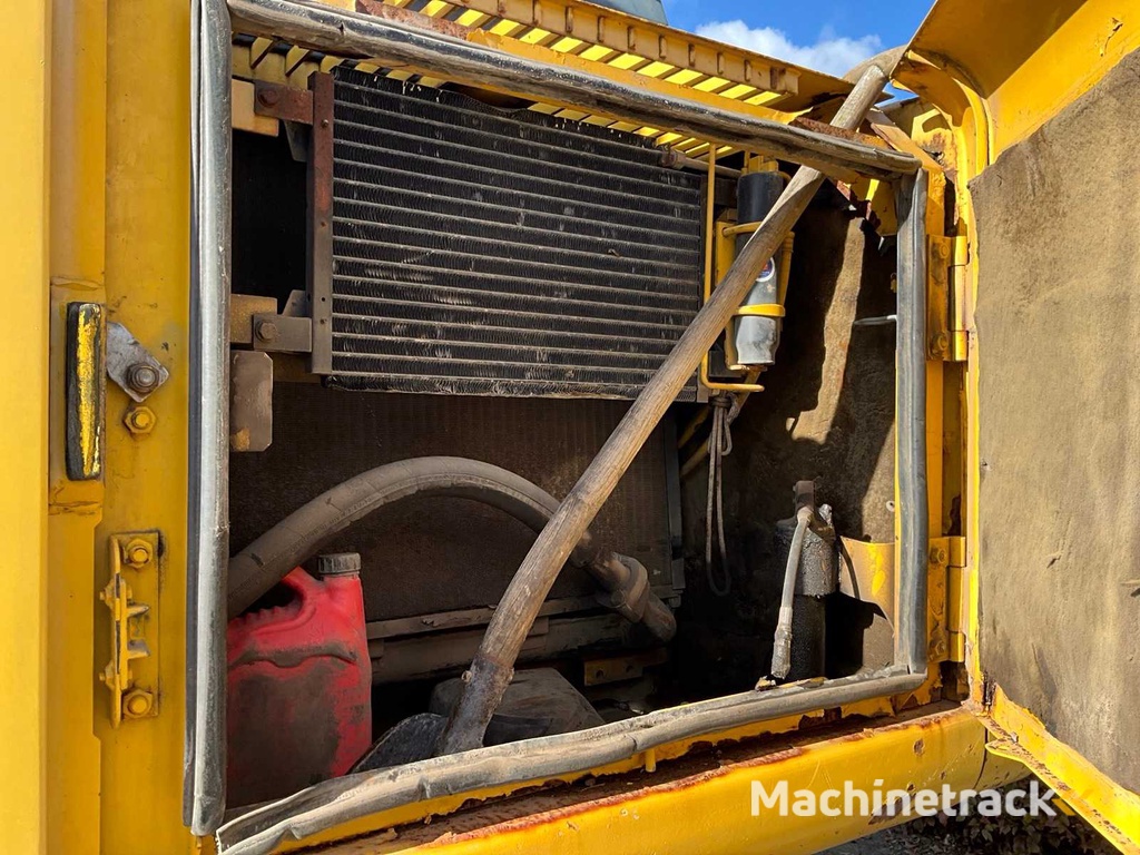 1999 Komatsu Active PC240LC Rupsgraafmachine