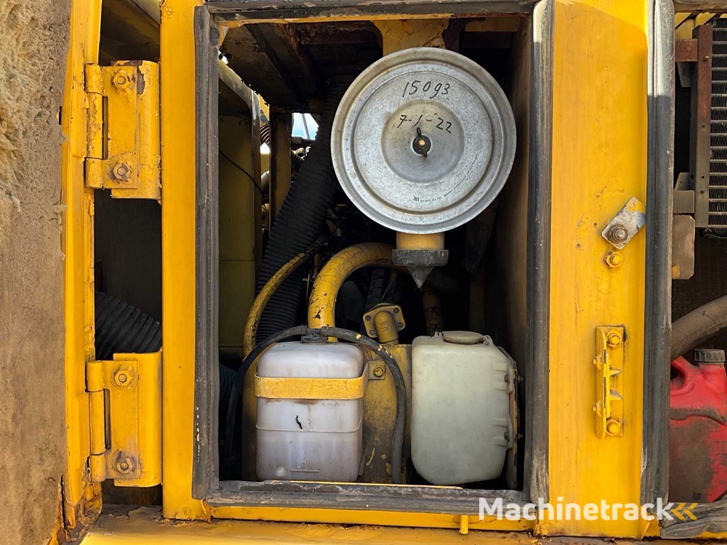 1999 Komatsu Active PC240LC Rupsgraafmachine