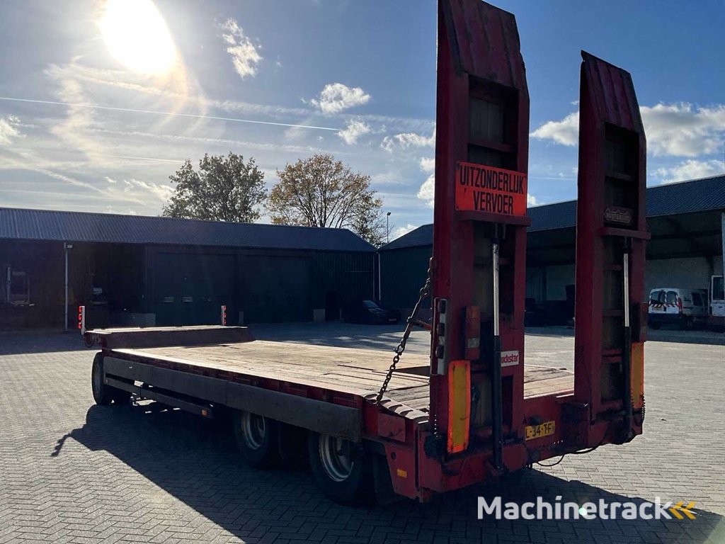 1994 Nooteboom ASD-28 Low loader