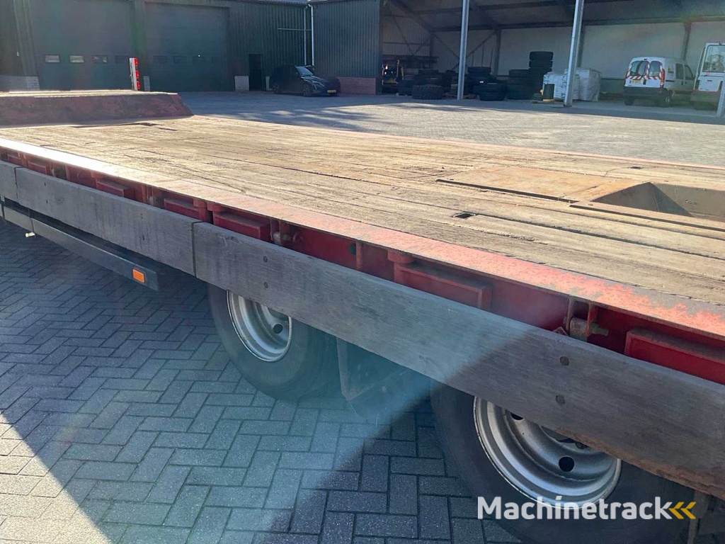 1994 Nooteboom ASD-28 Low loader