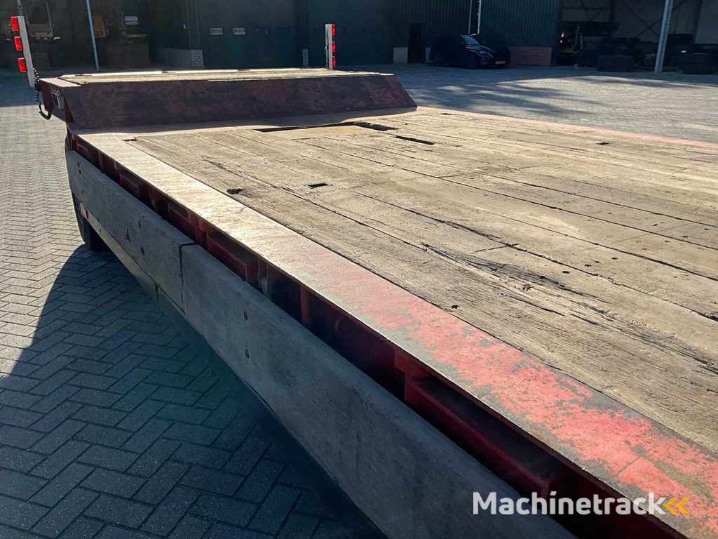 1994 Nooteboom ASD-28 Low loader