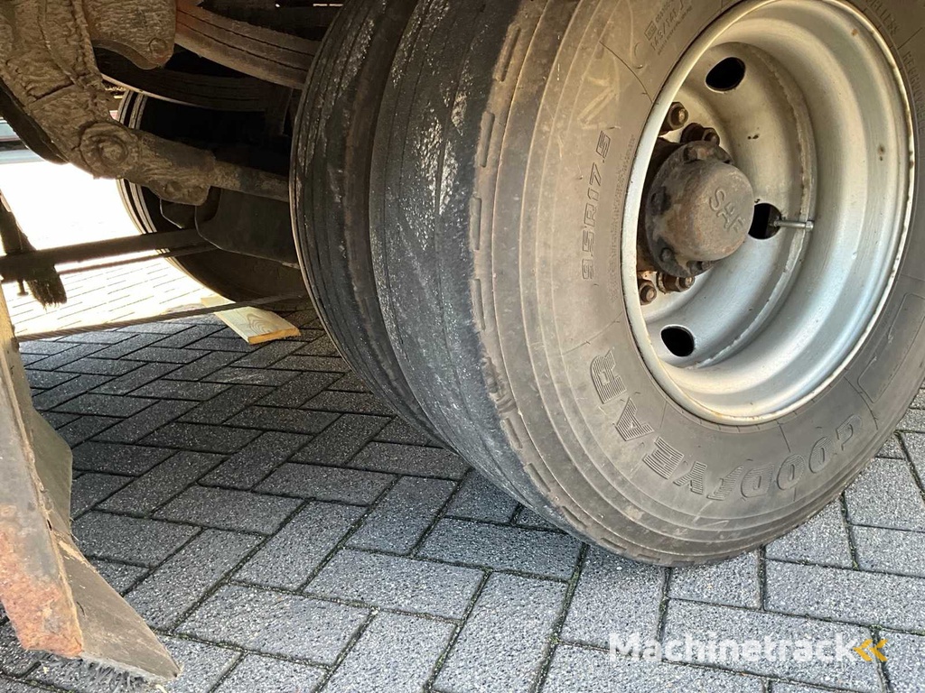 1994 Nooteboom ASD-28 Low loader