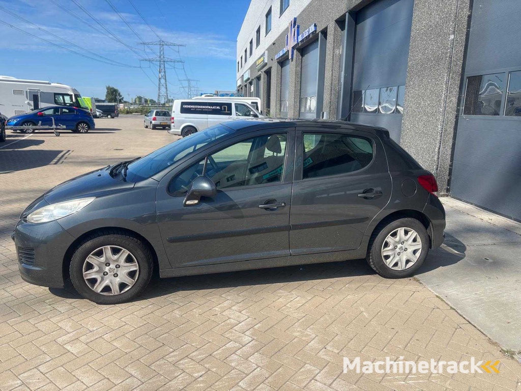 Peugeot - 2009 - 207 - 1.4 VTi X-line - Car