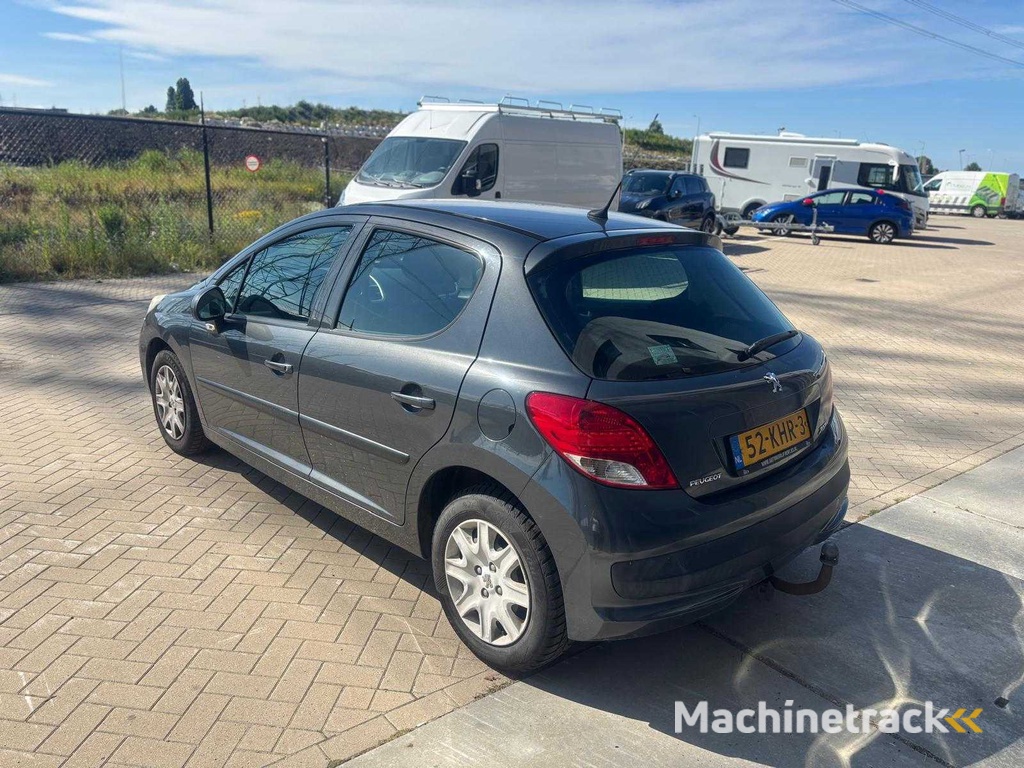 Peugeot - 2009 - 207 - 1.4 VTi X-line - Car