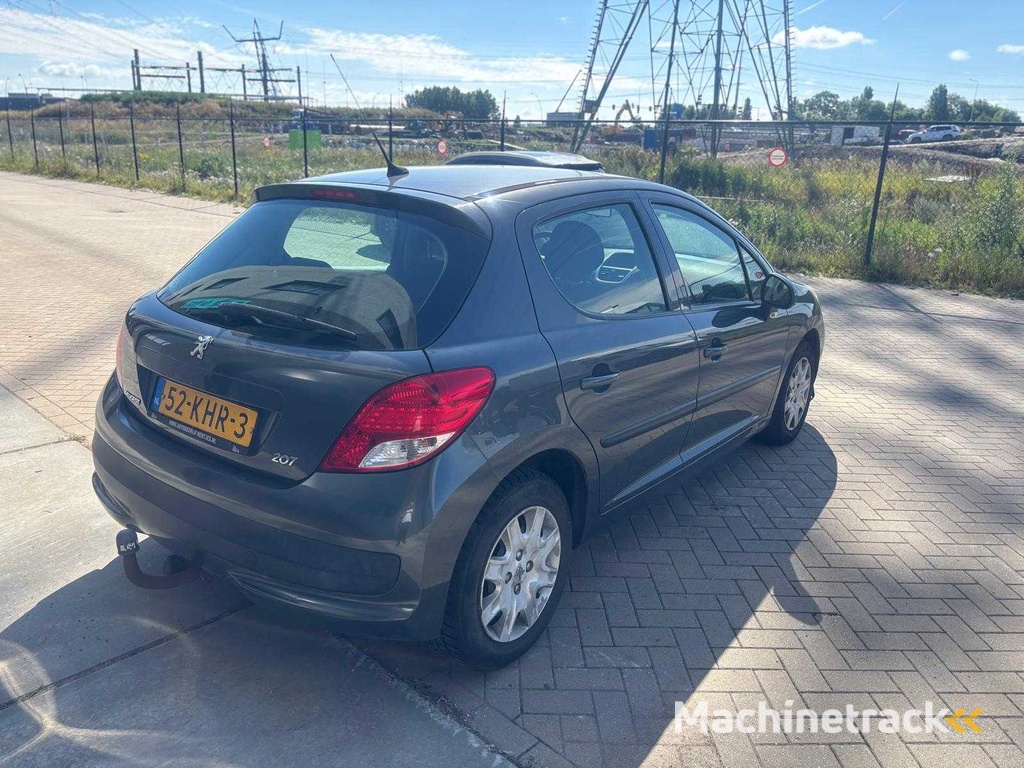 Peugeot - 2009 - 207 - 1.4 VTi X-line - Car