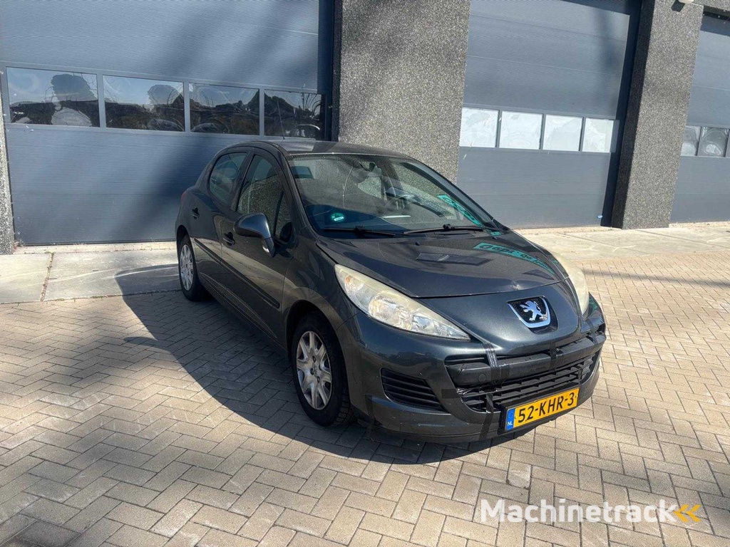 Peugeot - 2009 - 207 - 1.4 VTi X-line - Car