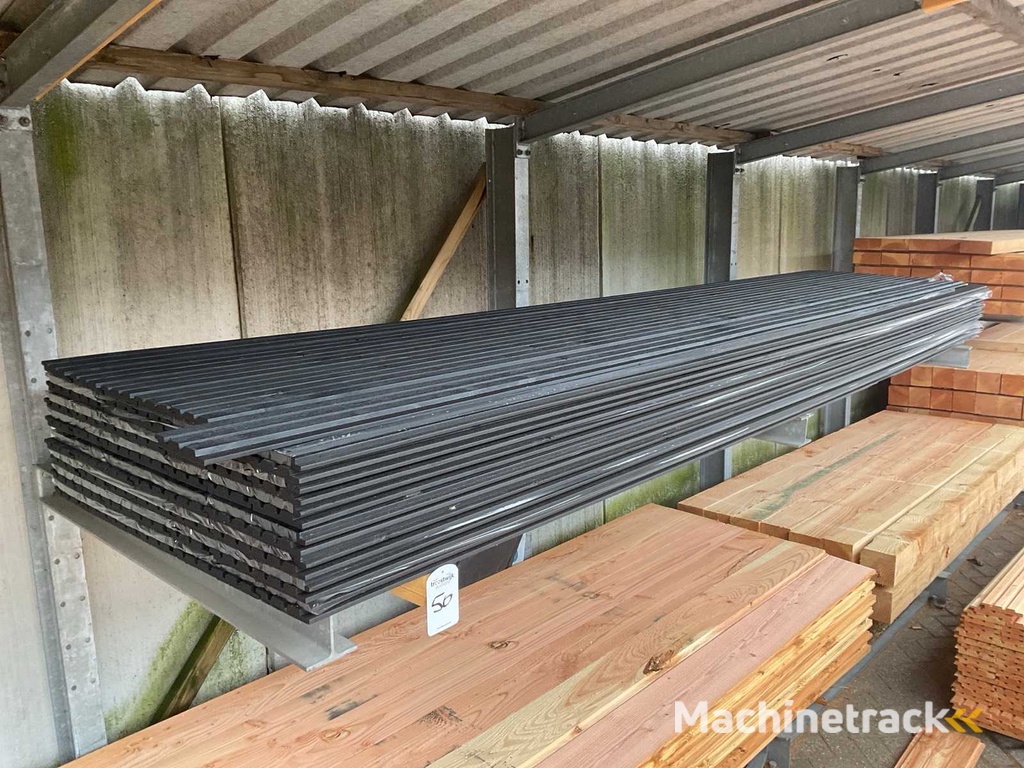 Vuren Triple Rombus Planken (104x)