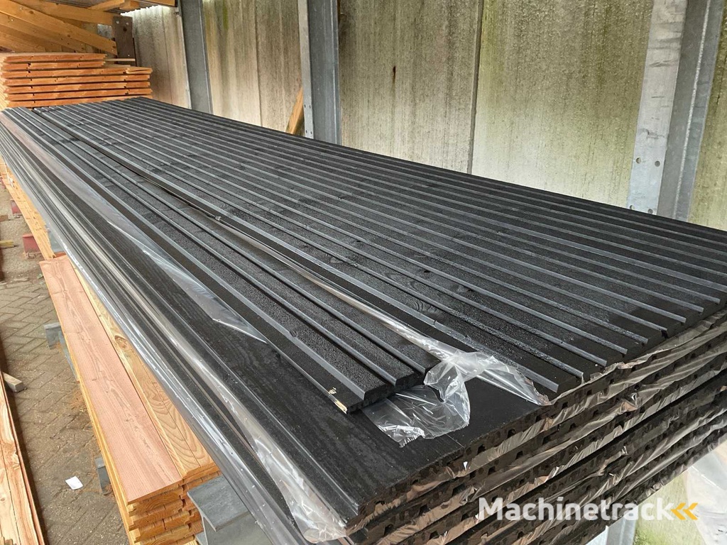 Vuren Triple Rombus Planken (104x)