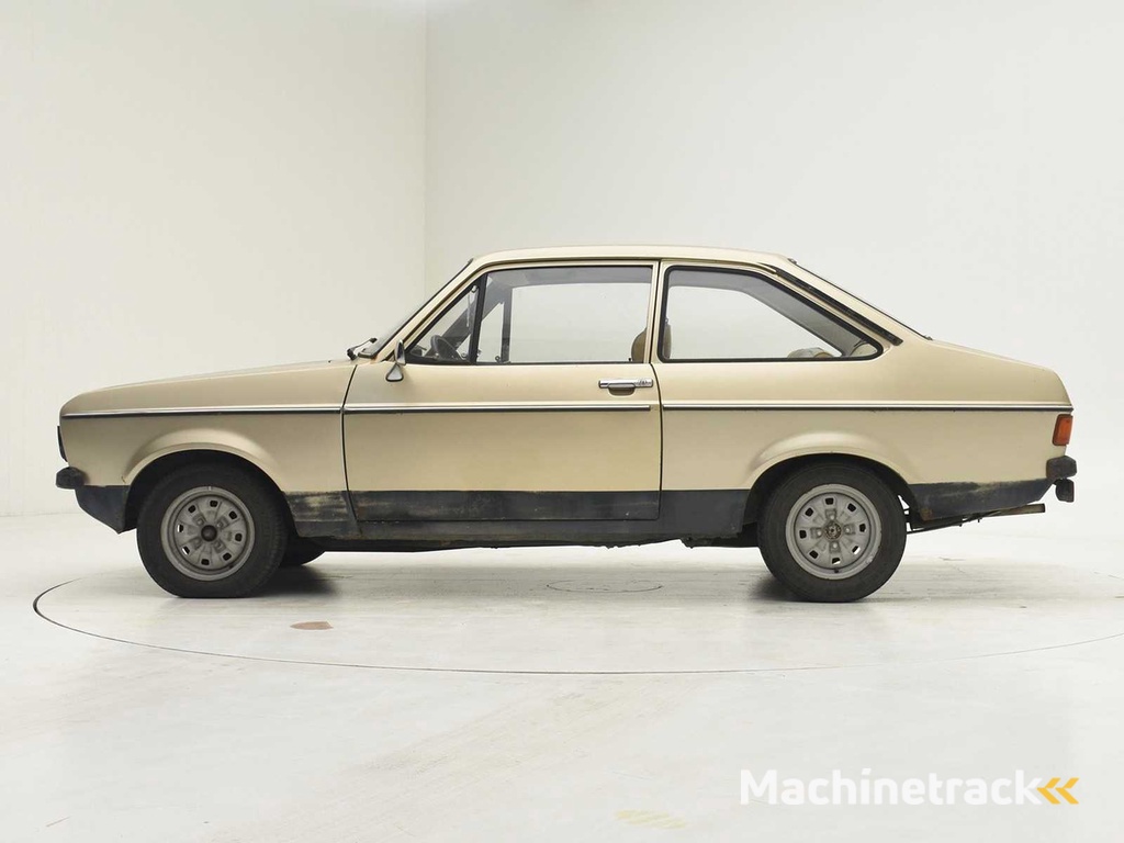 FORD ESCORT MK2