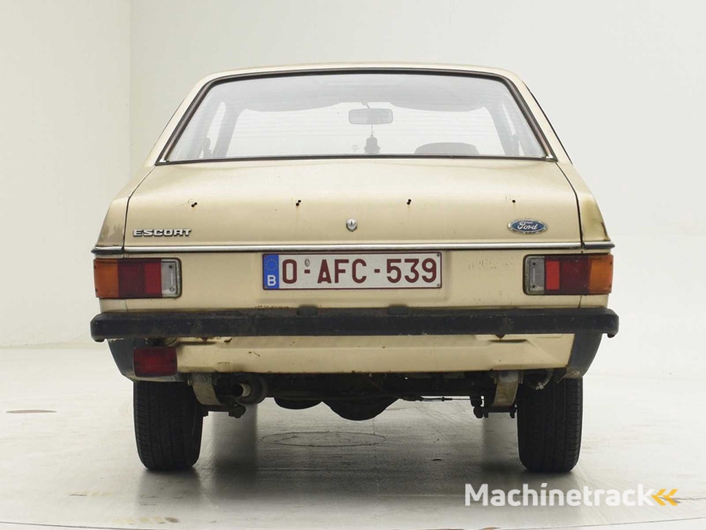 FORD ESCORT MK2