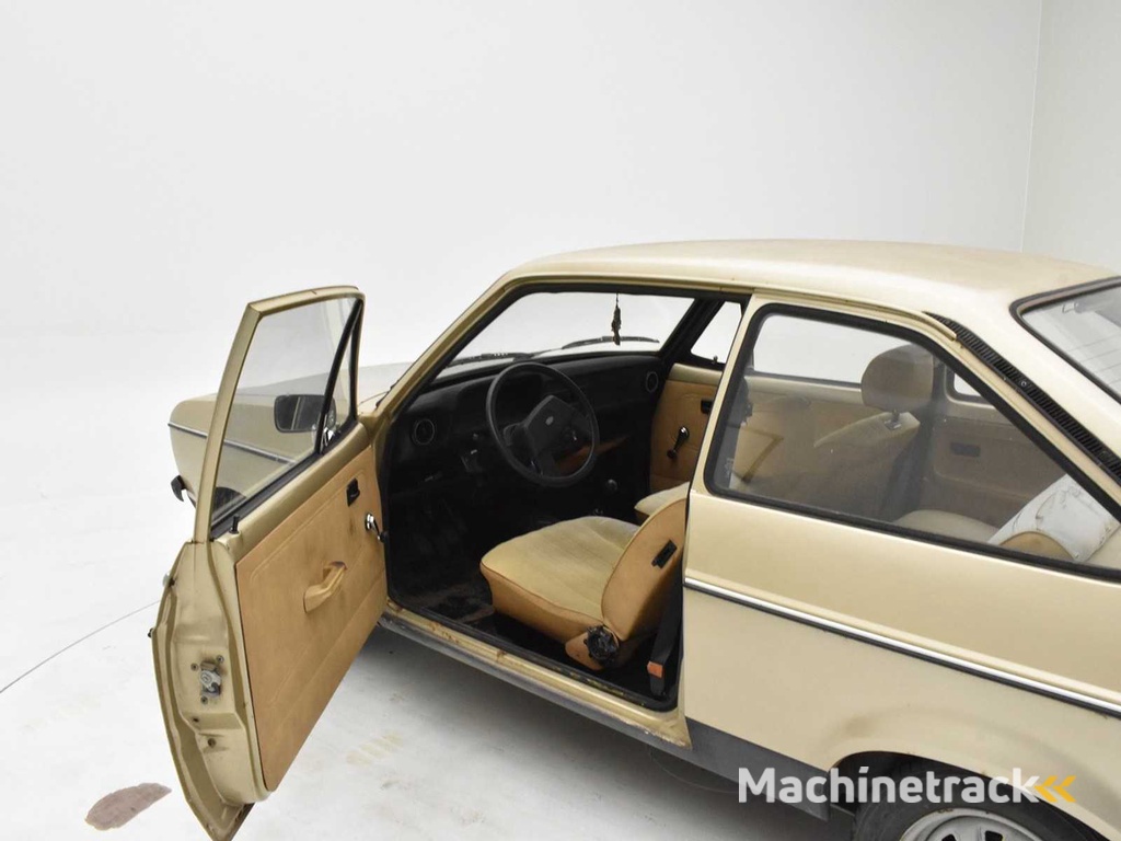 FORD ESCORT MK2