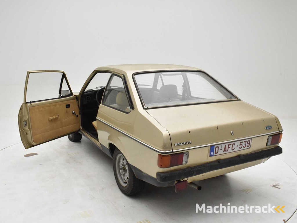 FORD ESCORT MK2