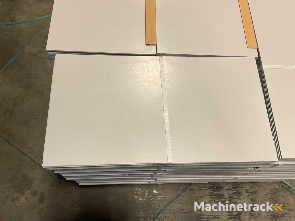 Cedral Leisteen - Brandklasse A2 - Betongrijs - 60x32 cm (1008x)
