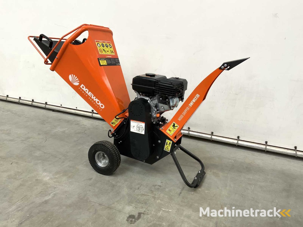 Daewoo - 2025 - DWFWC230 - Holzhacker