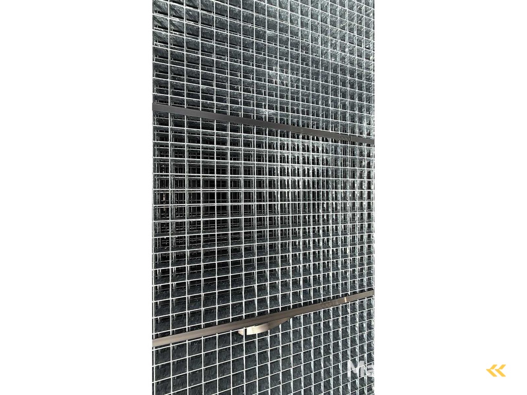 Stalen roostervloer 1340x740mm (38x)