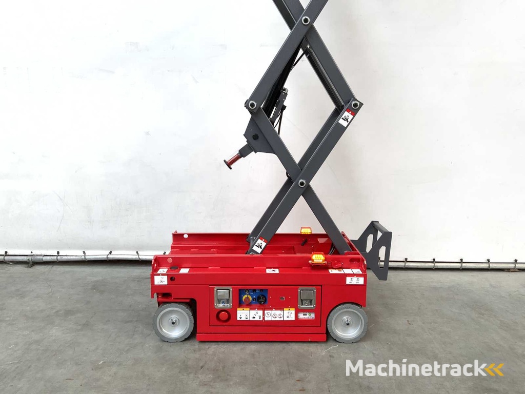 Mantall XE-60 MINI - schaarlift hoogwerker 6.4M 2024