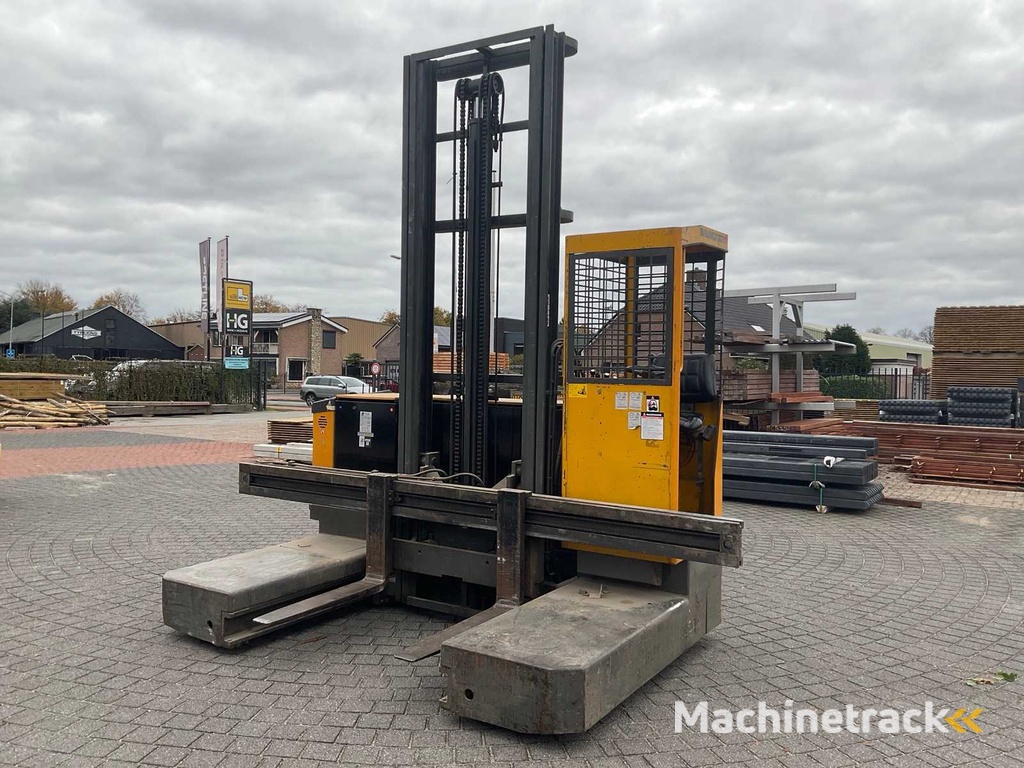 1998 Baumann EVS30 Seitenlader