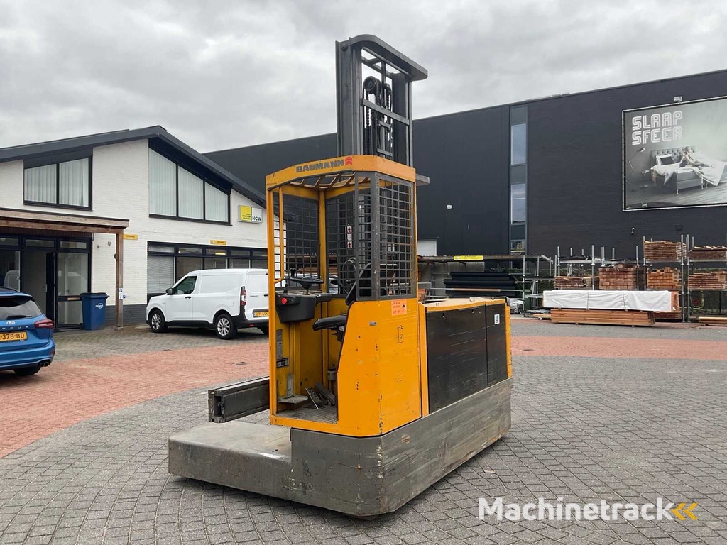 1998 Baumann EVS30 Seitenlader