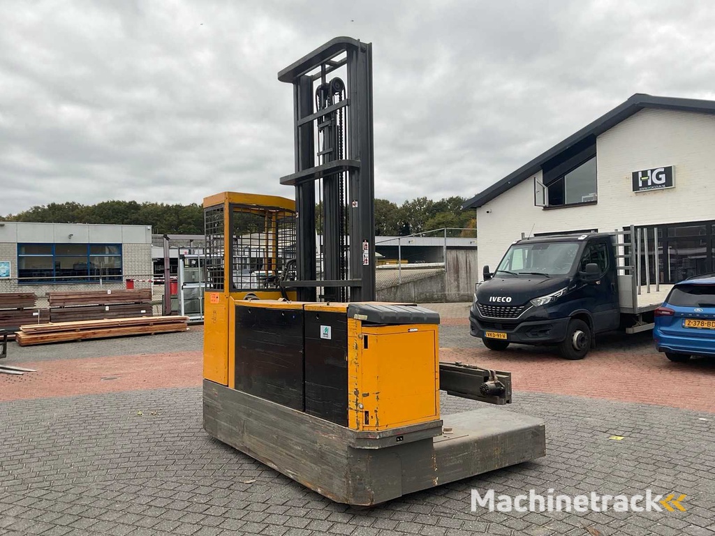 1998 Baumann EVS30 Seitenlader