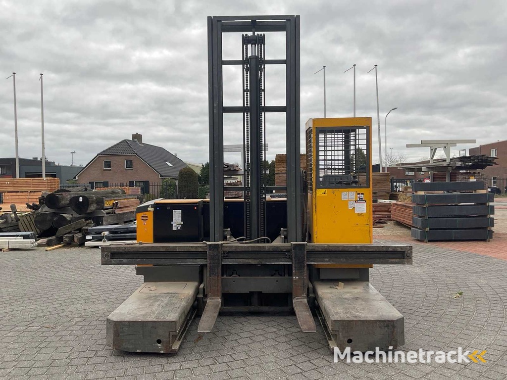 1998 Baumann EVS30 Seitenlader