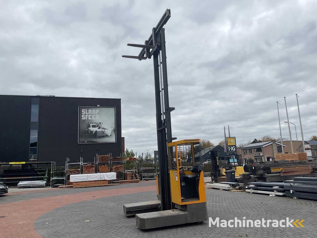 1998 Baumann EVS30 Seitenlader