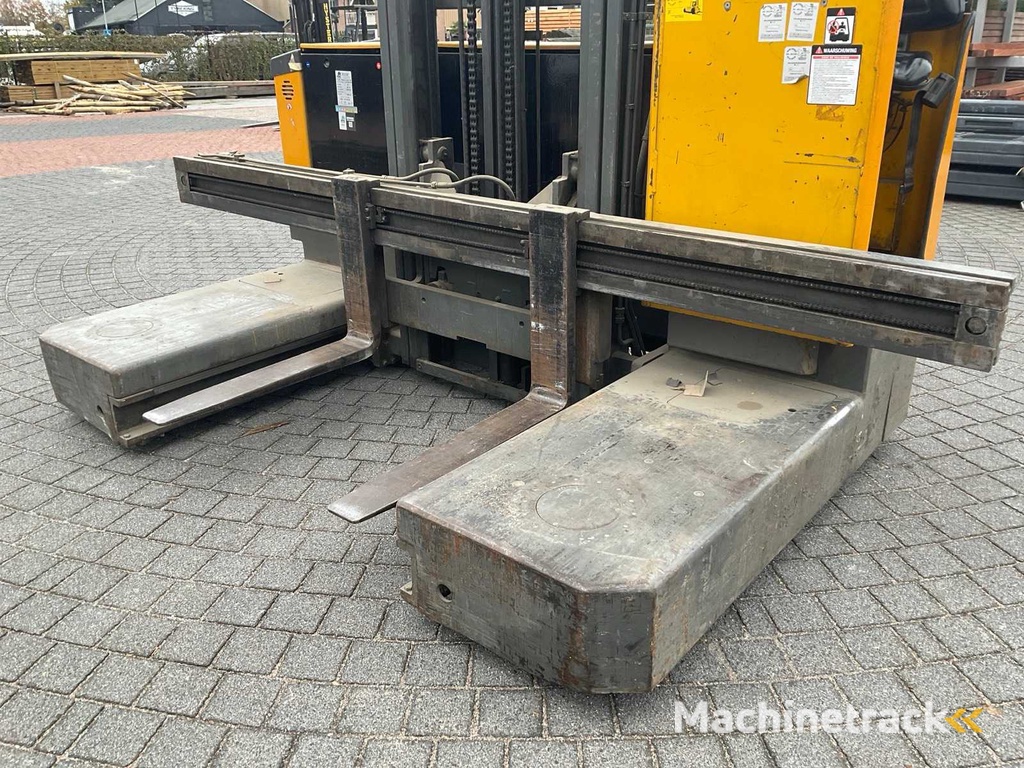 1998 Baumann EVS30 Seitenlader