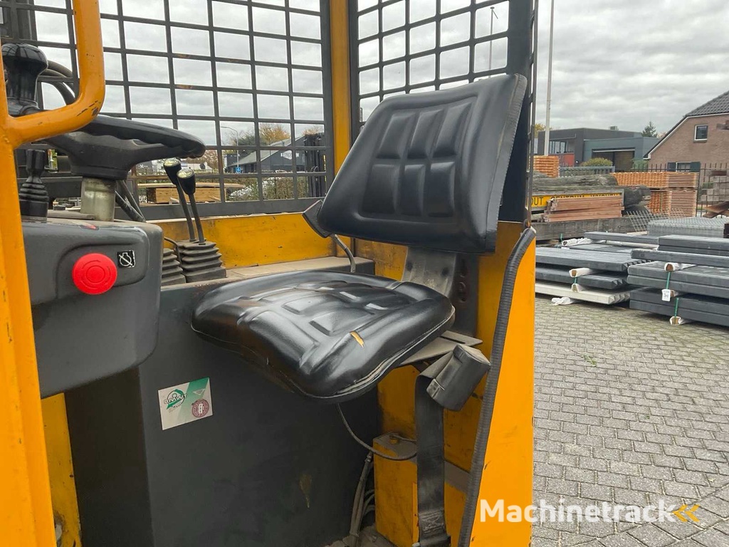 1998 Baumann EVS30 Seitenlader