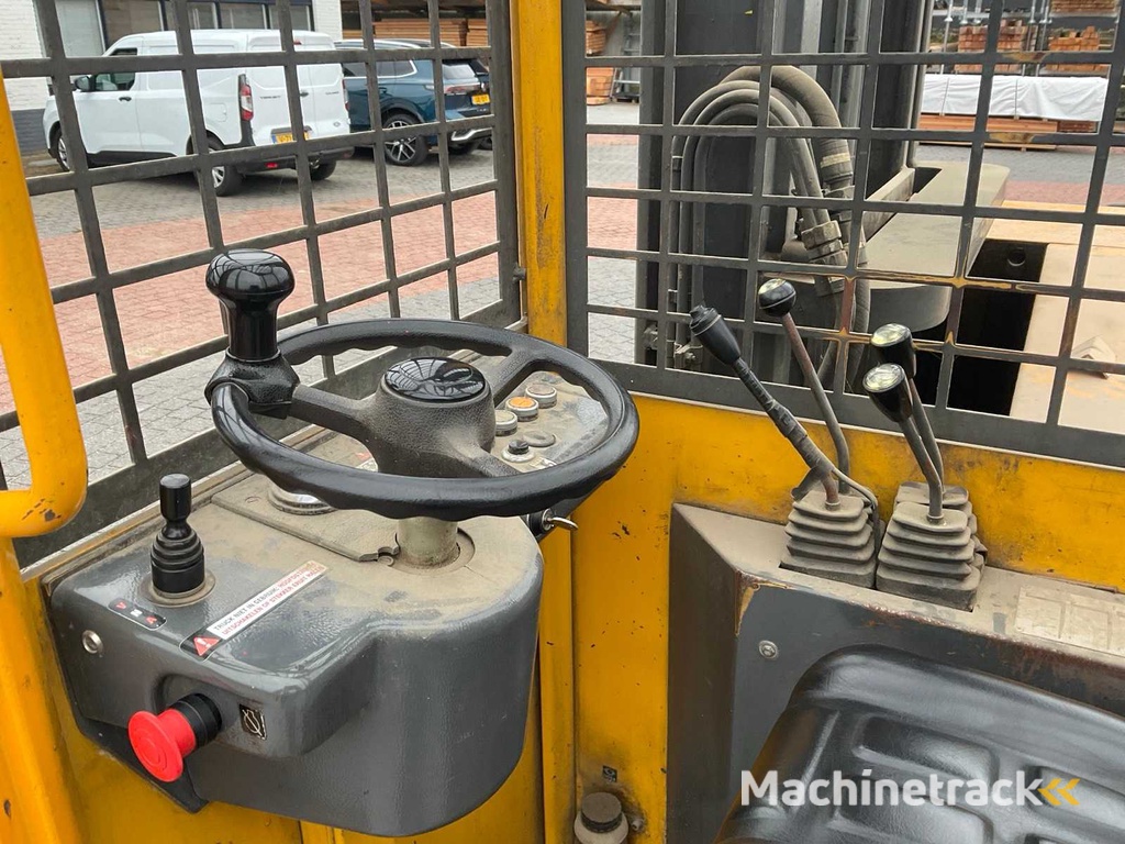 1998 Baumann EVS30 Seitenlader